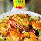 Slap Ya Mama Original Blend Cajun Seasoning - 8 oz Can  Pack of 2  All Natural  MSG Free  Kosher - Authentic Louisiana Flavor