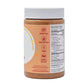 Spread The Love UNSALTED Almond Butter  16 Ounce (All Natural  Vegan  Gluten-free  Creamy  No added salt  No added sugar  No palm fruit oil  Not pasteurized with PPO)