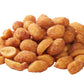 Large Online Retailer Brand - Happy Belly Peanut, Honey Roasted, 42 Ounce