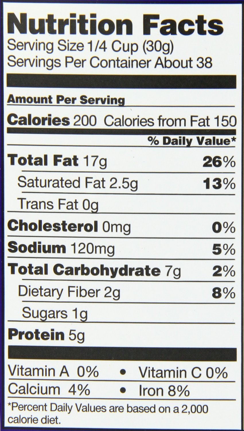 Kirkland Signature Mixed Nuts, Fancy, 40 Ounce (Pack of 2)