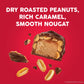 Baby Ruth, Chocolatey, Peanut, Caramel, Nougat, Full Size Individually Wrapped Candy Bars, 1.9 Oz Each, Bulk 24 Pack