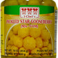 3 Chef's Pickled Star Gooseberry (Ma-Yom), with pits,16 oz