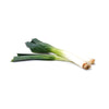 Organic Leeks, 1 Bunch