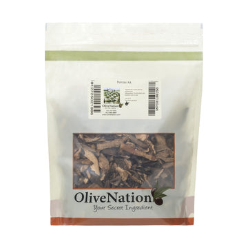 Olivenation Porcini Mushrooms - Grade Super Premium Aa - 16 Ounces