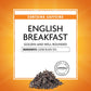Twinings English Breakfast Loose Tea, Robust Black Tea Leaves, 7.05 Ounce Tins (Pack of 6)