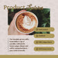 Hualalai Estate Kona Coffee - 100% Peaberry, Medium Dark Roast, Pesticide-Free, 7 oz