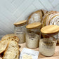 Dehydrated Sourdough Starter by Made With Loave | INCLUDES Recipe | Beginner Friendly | As Seen On TikTok | 10g