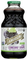R.W. Knudsen Organic Just Concord Grape Juice, 32 fz