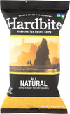Hardbite Handcrafted Potato Chips, All Natural, Nothing Artificial, Gluten Free & Non-GMO, 5.2 Ounce (Pack of 6)