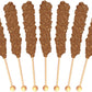 Buffalo Bills Rock Candy Sticks, Brown, 36 Count Tub