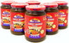 Rani Sweet Mango Chutney (Indian Preserve) 36oz (2.2lbs) 1kg Value Pack, Glass Jar, Ready to eat, Vegan, Pack of 5+1 ~ Gluten Fr