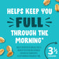 Cheerios Oat Crunch Cinnamon Breakfast Cereal, Made with Whole Grain, Large Size, 18.2 oz