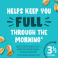 Cheerios Oat Crunch Oats & Honey Oat Breakfast Cereal, Family Size, 24 oz