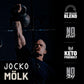 Jocko Mlk Whey Protein Powder - Keto, Probiotics, Grass Fed, Digestive Enzymes, Amino Acids, Sugar Free Monk Fruit Blend - Suppo