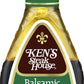 Ken's Steak House Country French With Orange Blossom Honey Dressing, 16OZ (Pack of 2)