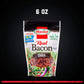Hormel Real Bacon Bits Pouch  6 Ounce (Pack of 6)