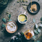 Anima Mundi Apothecary Golden Moon Milk - Relaxing Plant-Based Powder with Organic Spices Turmeric, Ashwagandha, Reishi & Vanill