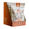 Righteous Felon Beef Jerky - Habanero Escobar Jerky - Gluten-Free Snacks - All-Natural, Locally Sourced & Dried Beef - Low-Sugar