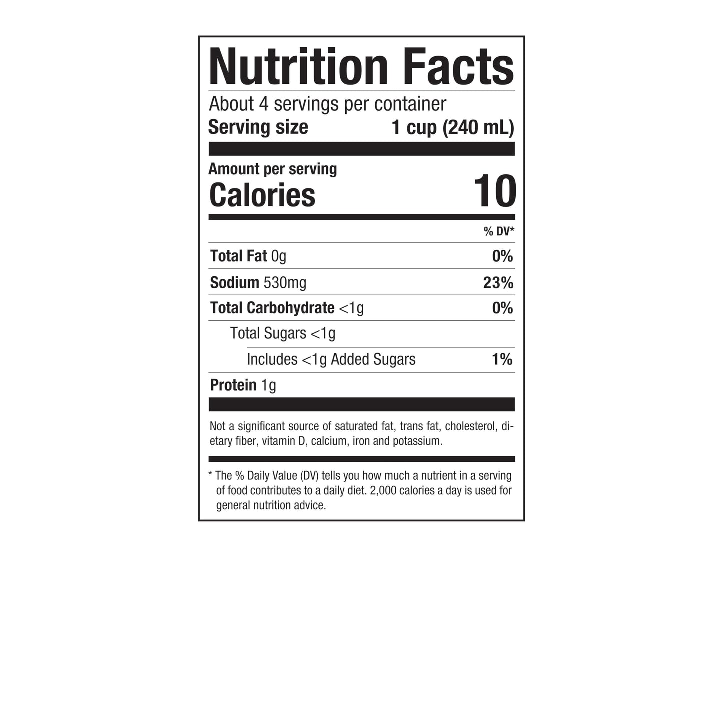 Pacific Foods Organic Chicken Broth 32 oz Carton