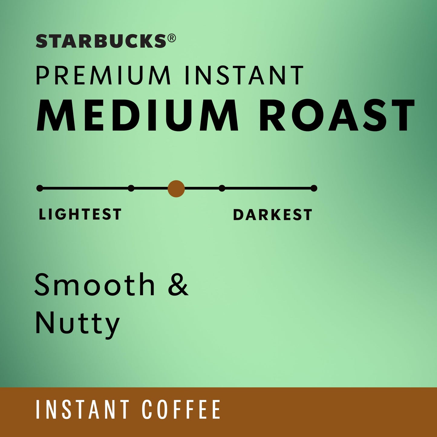Starbucks Premium Instant Coffee, Medium Roast, 3 Pack, 3.17 Oz Each, 100% Arabica Beans