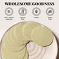 Kalan Matcha Amaranth Flour Wafer Thins, Vegan And Sugar-Free, Pack Of 3