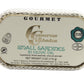 Conservas de Cambados Tiny Sardines in Olive Oil from Galicia (4 oz/111g tin)