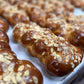 Tsoureki Greek Traditional1.5 LB Sweet Bread (Brioche) by Artisan Levant - Ideal for French Toast (Traditional)
