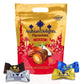 Intense Delish Arabian Delights Chocodate Assorted Pouch 460 GMS - Variety of Milk, Dark, White & Coconut Flaked Chocolates Cove