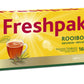 FRESHPAK Pure Rooibos Tea - 160 Teabags, New Packaging, Red