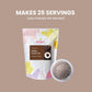Bossen Bubble Tea Powder Mix - 2.2 Pound (Coffee)