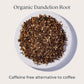 Starwest Botanicals Dandelion Root Raw Cut Organic Eco-Friendly (2.65 oz)