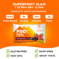 Probar - Meal Bar, Superfruit Slam, Non-Gmo, Gluten-Free, Healthy, Plant-Based Whole Food Ingredients, Natural Energy, 3 Ounce (