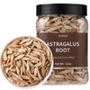 Premium Astragalus Root Tea Slices/12 Oz(339G),Featured ?? Pure And Natural,No Additives,Cut And Sifted Herbal Tea.