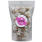 Gourmet Soft And Chewy Salt Water Taffy Candies - Individually Wrapped - Bulk Bags (Chocolate Peanut Butter, 2 Pound (Pack Of 1)