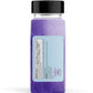 Unpretentious Purple Nonpareils, 1 Lb, Dessert Topping, Bright Purple Color, Round Sprinkles