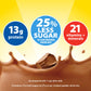 Carnation Breakfast Essentials Light Start Nutritional Powder Drink Mix Rich Milk Chocolate, 8 Count Box of 0.705 oz Packets (Pa