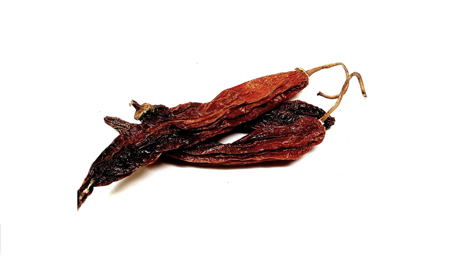 Dried Aji Amarillo Pepper (Chile Amarillo) Wt: 2 Oz, 4 Oz, 8 Oz, 1 Lb, 2 Lb, 5 Lb And 10 Lb! (1 Lb)