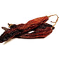 Dried Aji Amarillo Pepper (Chile Amarillo) Wt: 2 Oz, 4 Oz, 8 Oz, 1 Lb, 2 Lb, 5 Lb And 10 Lb! (4 Oz)