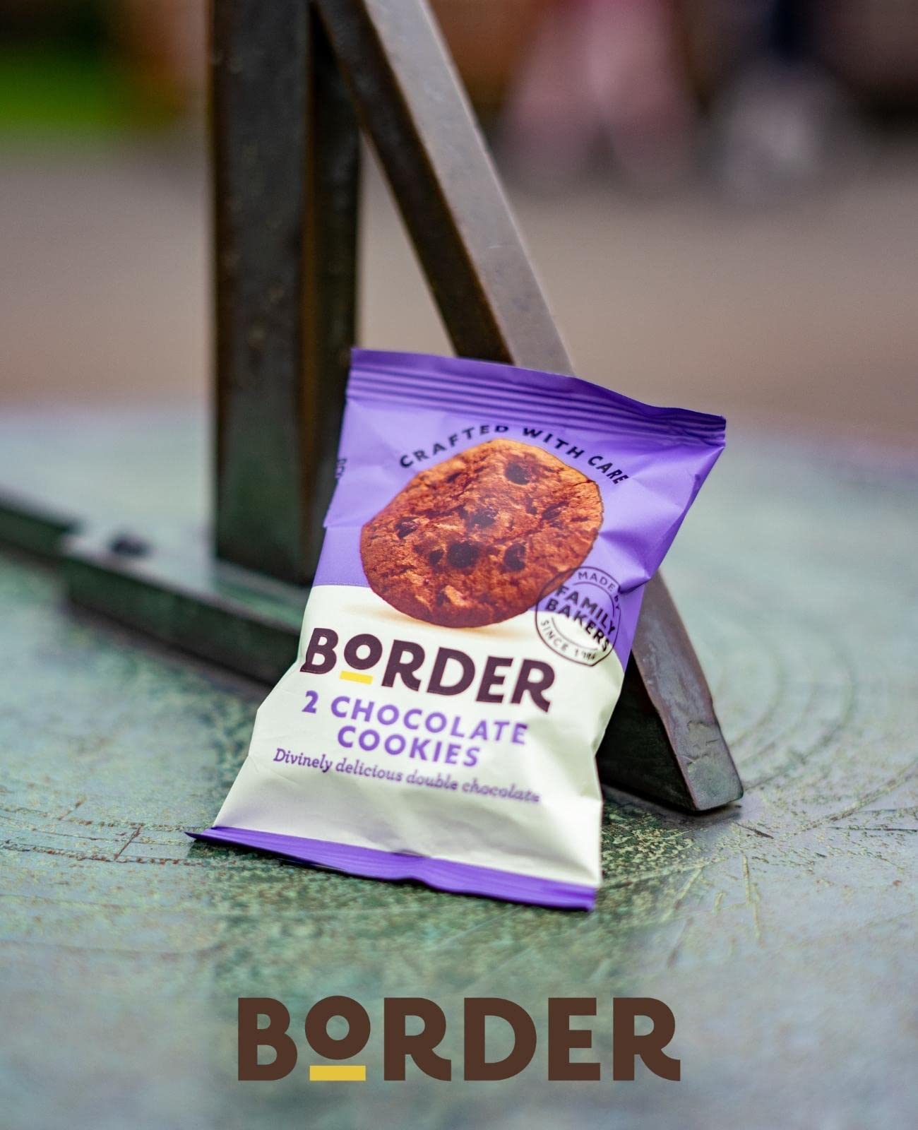 Border Biscuits 48 Luxury Mini Packs