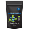 Organic Wild Blueberry Powder from Freeze Dried Wild Blueberries, Bilberries, Antioxidant Superfood, for Smoothies, Baking and F