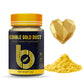 Bakeebake Gold Luster Dust Edible 15G - Edible Glitter For Drinks & Desserts - Gluten Free Edible Gold Dust For Cake Decorating – Tasteless Vegan Drink Glitter For Cocktails And Parties (Gold)