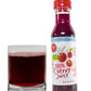Cherry Bay Orchards Tart Cherry Juice - 100% All Natural, Gluten-Free, No Added Sugar - 12 Fl Oz Ready to Drink Bottle
