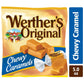 Werthers Original Chewy Caramels, 5 oz Bags (Pack of 2) - Soft & Creamy Classic Candy Treats, Individually Wrapped