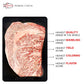 Nordic Catch - Grade A5 Japanese Wagyu Beef, Ribeye Steak Without Bone, Always Fresh Thick Cut, 1 Pound Skin-Packed 100% Authent