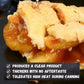 WinCrest Clear Jell (Clearjel) Canning Starch, Cook Type, 2.5 Lb Tub - Ideal for Canning & Thickening, 40 Fl Oz Size