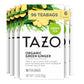 Tazo Organic Green Tea, Green Ginger, 96 Total Tea Bags (16Ct - Pack Of 6)