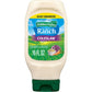 Hidden Valley Coleslaw Ranch Condiment and Dressing, Easy Squeeze Bottle, 16 Fl Oz (Package May Vary)
