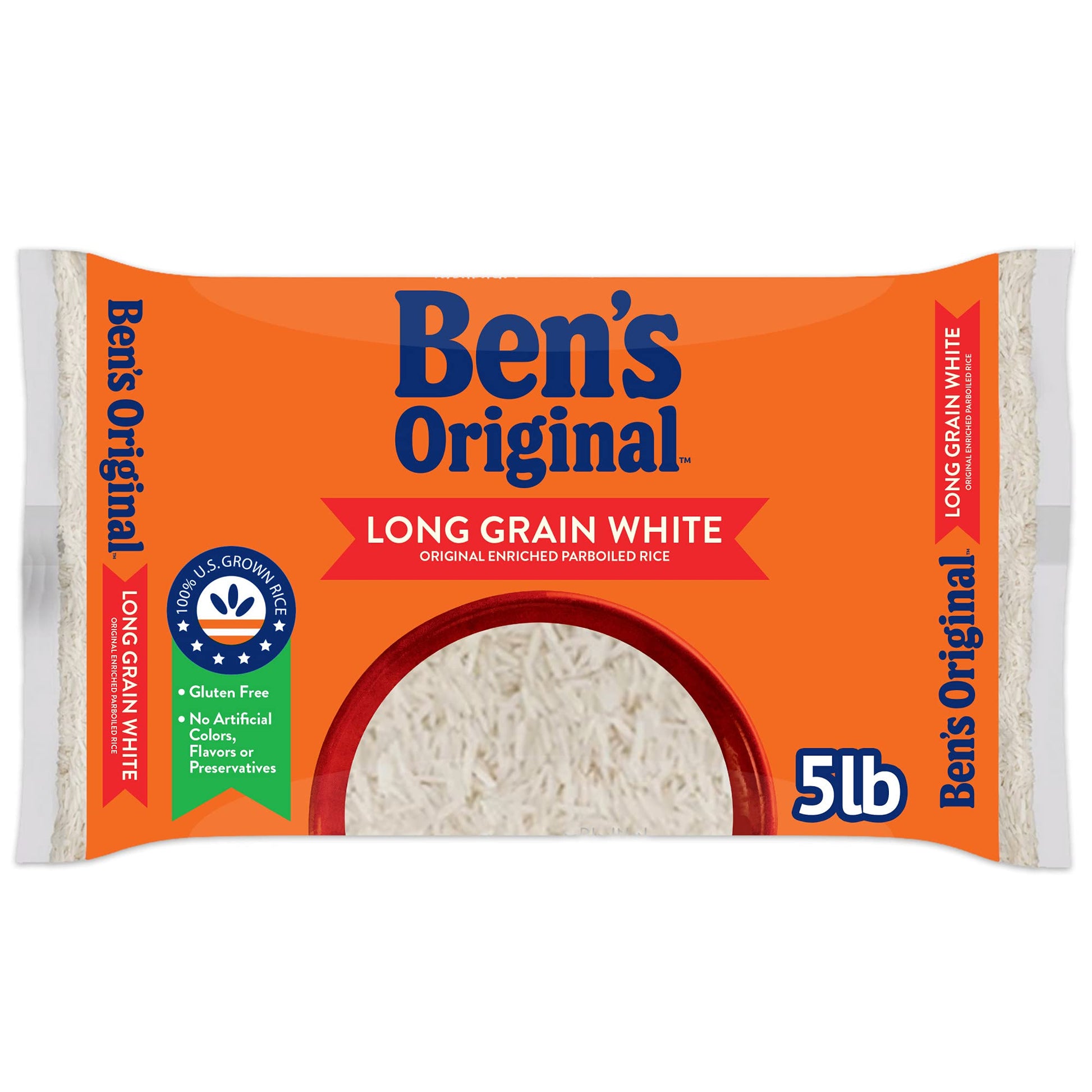 UNCLE BENS Converted Rice - 80 oz