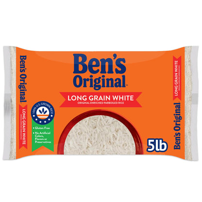 UNCLE BENS Converted Rice - 80 oz