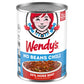 Wendys Chili No Beans, Canned Chili, 15 oz.